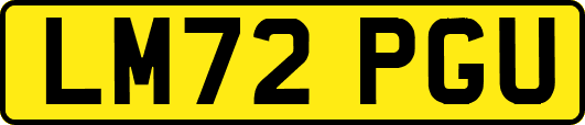 LM72PGU