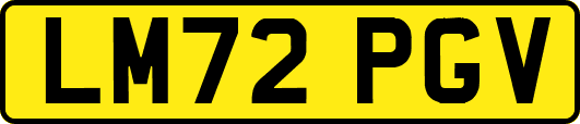 LM72PGV
