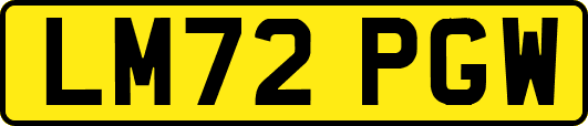 LM72PGW