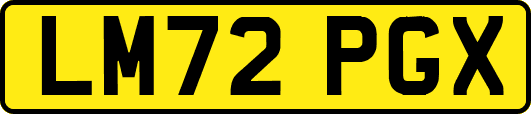 LM72PGX