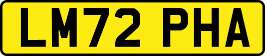 LM72PHA