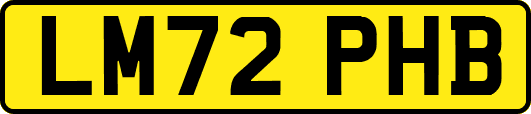 LM72PHB