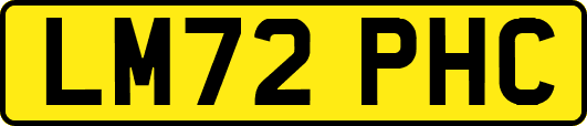 LM72PHC