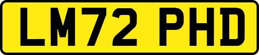 LM72PHD