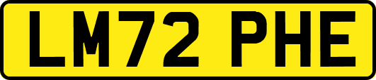 LM72PHE