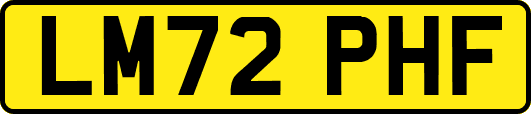 LM72PHF