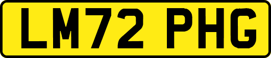 LM72PHG