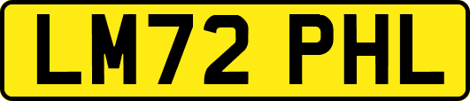 LM72PHL