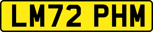 LM72PHM