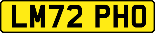 LM72PHO