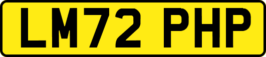 LM72PHP
