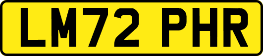 LM72PHR