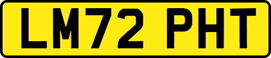LM72PHT