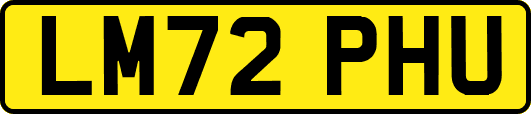 LM72PHU
