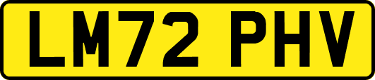 LM72PHV