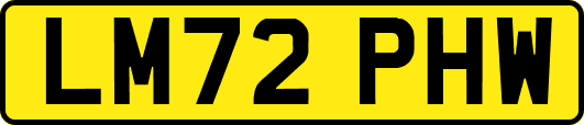 LM72PHW