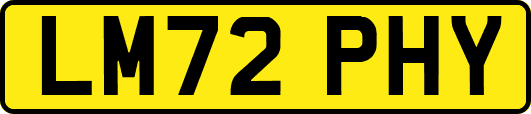 LM72PHY