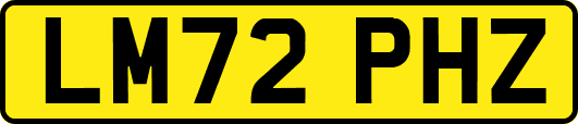 LM72PHZ