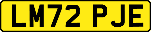 LM72PJE