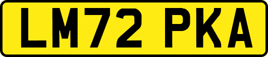 LM72PKA