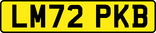 LM72PKB