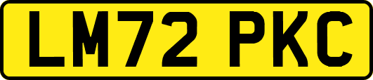 LM72PKC