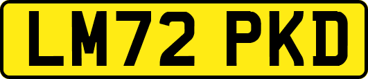LM72PKD