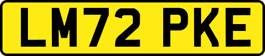LM72PKE