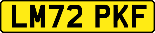LM72PKF