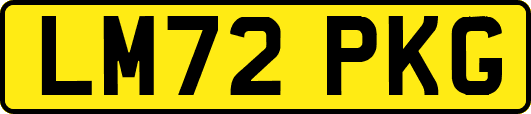 LM72PKG