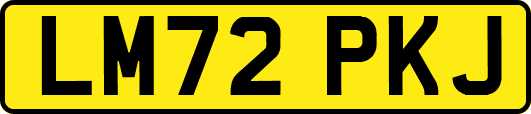 LM72PKJ