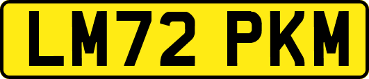 LM72PKM