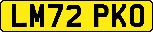 LM72PKO