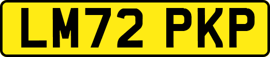 LM72PKP