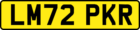 LM72PKR