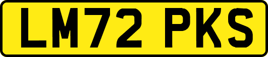 LM72PKS
