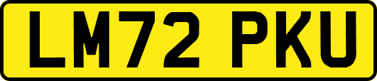 LM72PKU