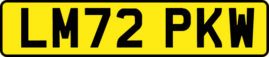 LM72PKW