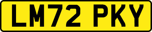 LM72PKY