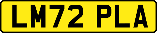 LM72PLA