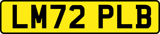 LM72PLB