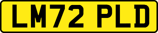 LM72PLD