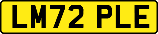 LM72PLE