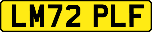 LM72PLF