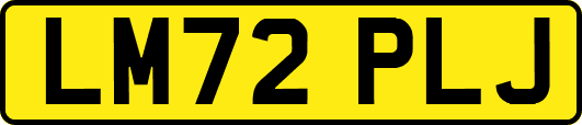LM72PLJ