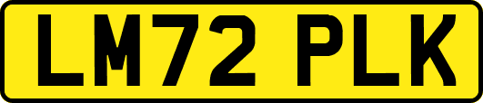 LM72PLK