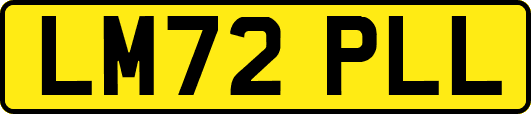 LM72PLL