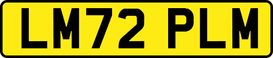 LM72PLM