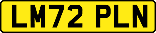 LM72PLN