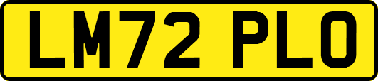 LM72PLO